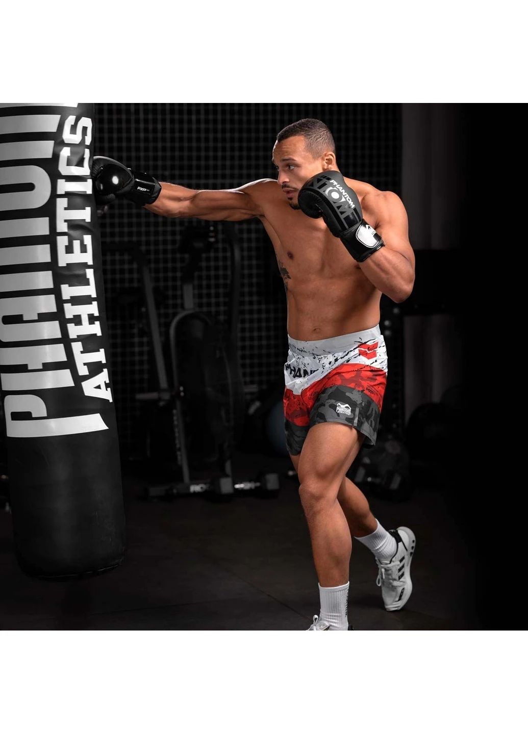 Боксерські рукавички 10 унцій No Brand (260514795)