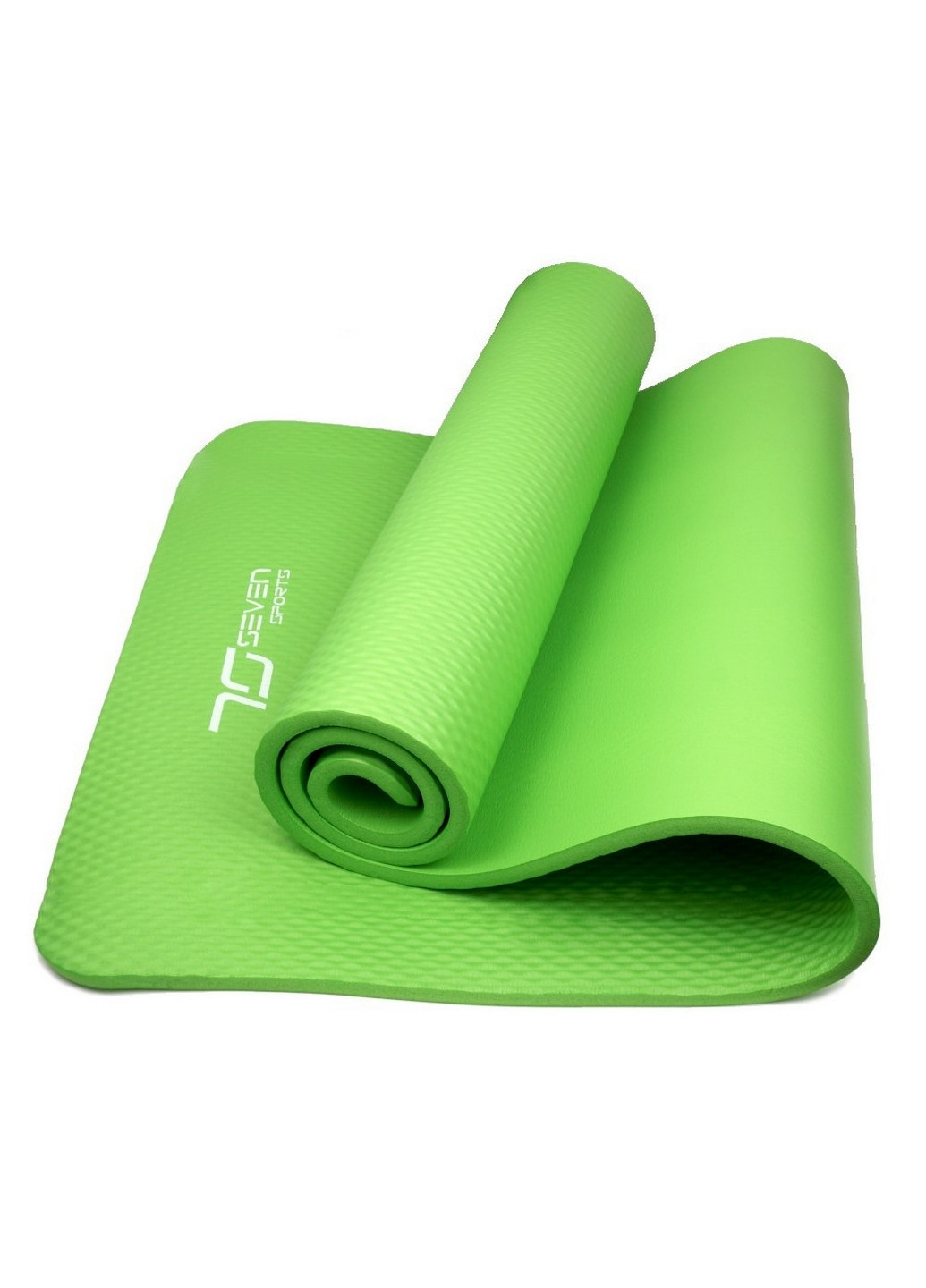 Коврик для йоги и фитнеса 180х60х1,5 см 7SPORTS (260515551)