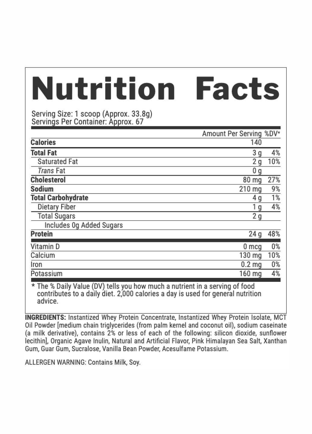 Протеїн 100% Whey Protein - 2265g Chocolate Nutrex (260516996)