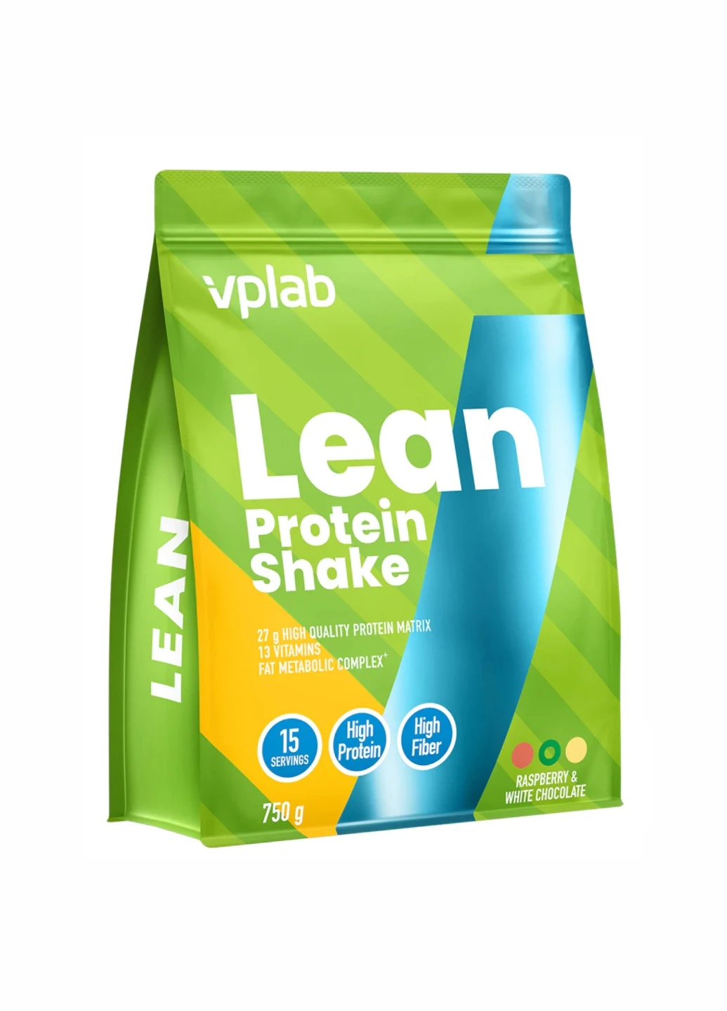 Сироватковий протеїн Lean Protein Shake - 750g Cookies Cream VPLab Nutrition (260516964)