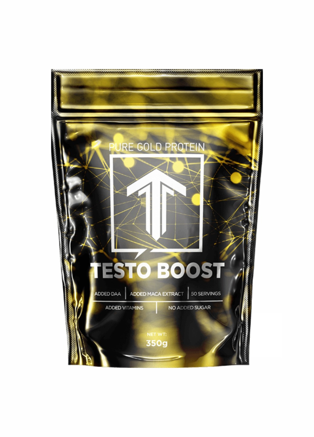 Бустер тестостерона Testo Boost - 350g Mango Pure Gold Protein (260517078)