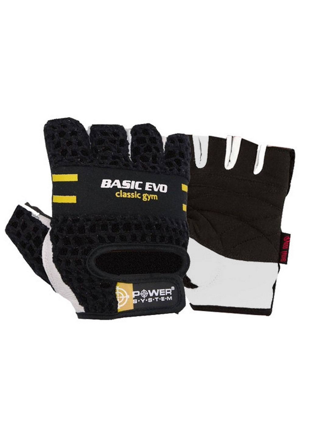 Перчатки для фитнеса L Power System (260515210)