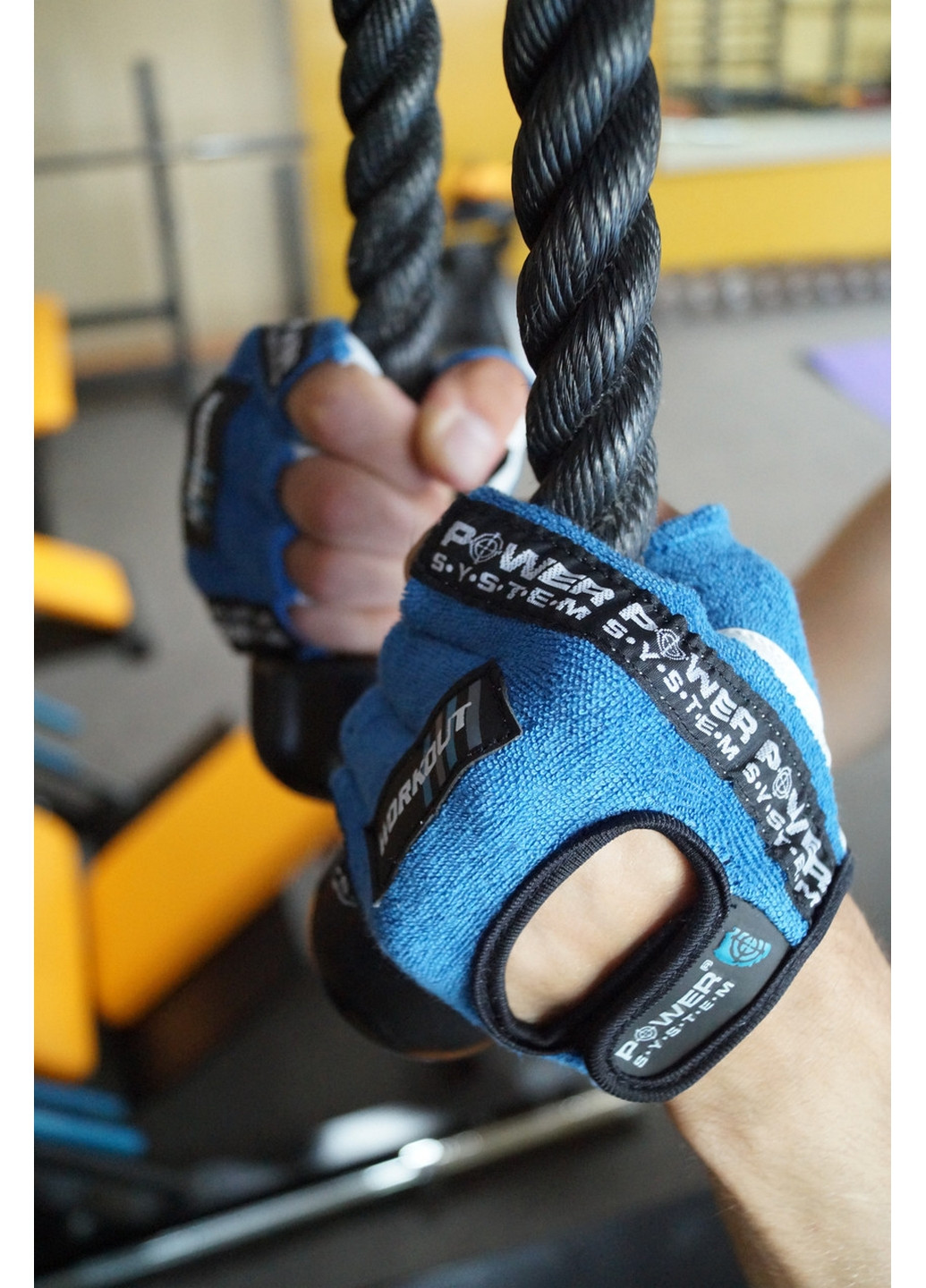 Перчатки для фитнеса M Power System (260515233)