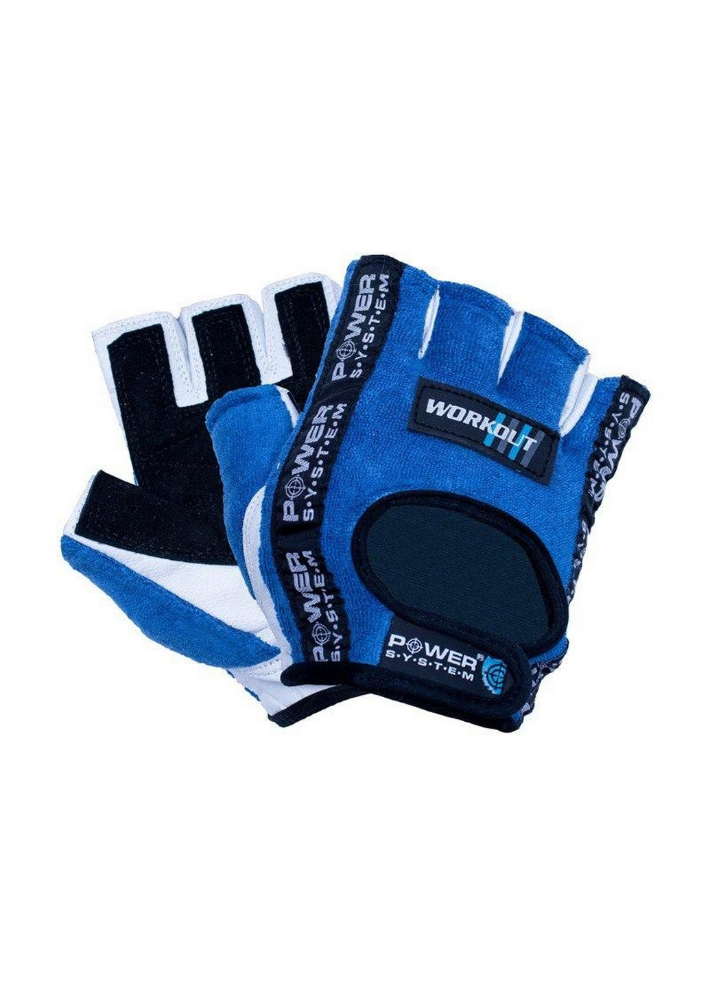 Перчатки для фитнеса M Power System (260515233)