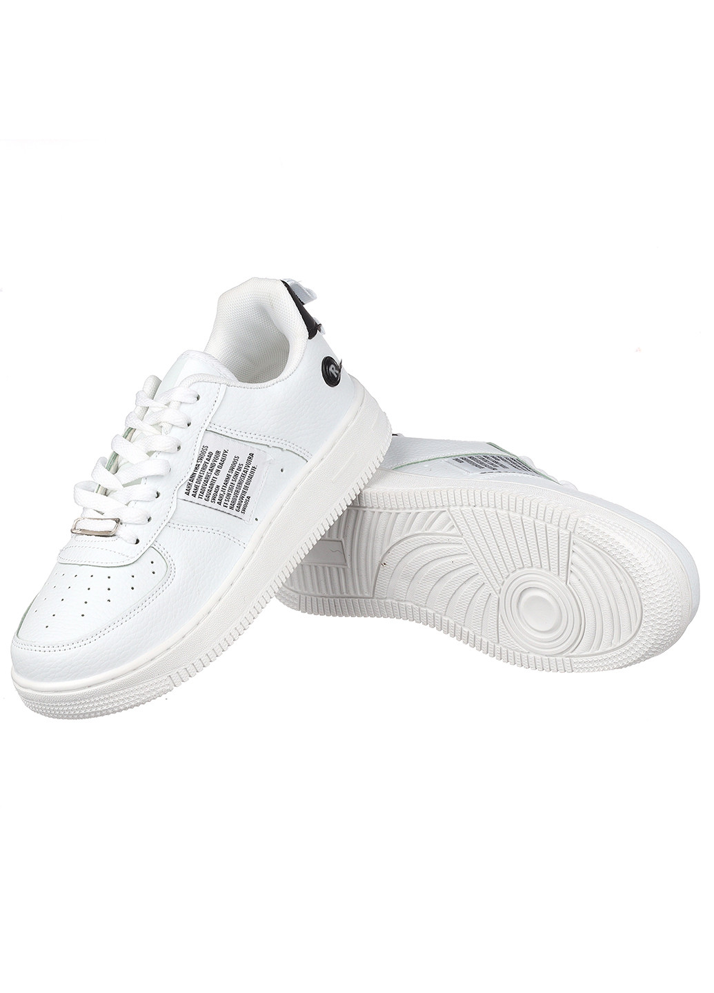 Белые демисезонные женские кроссовки b21201-1 Navigator