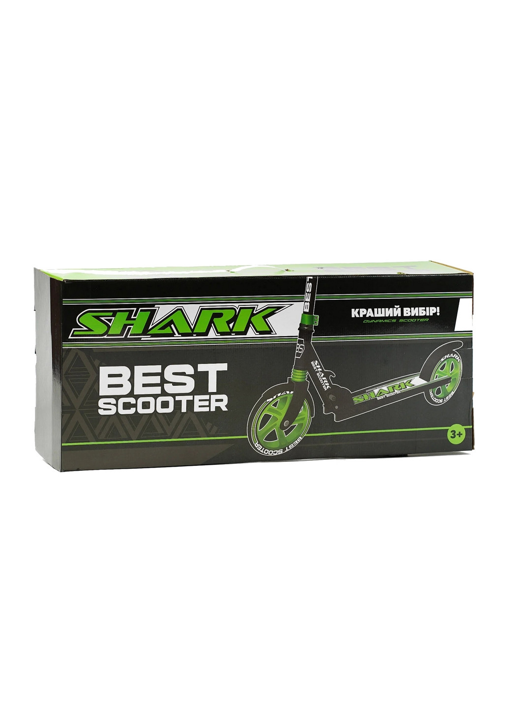 Самокат двоколісний 77-99,5х53х15 см Best Scooter (260513600)
