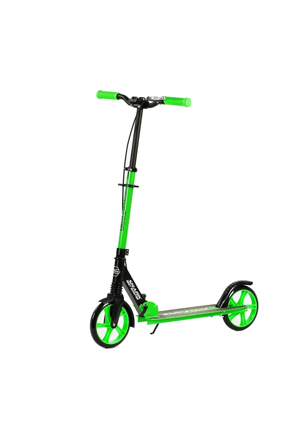 Самокат двоколісний 77-99,5х53х15 см Best Scooter (260513600)