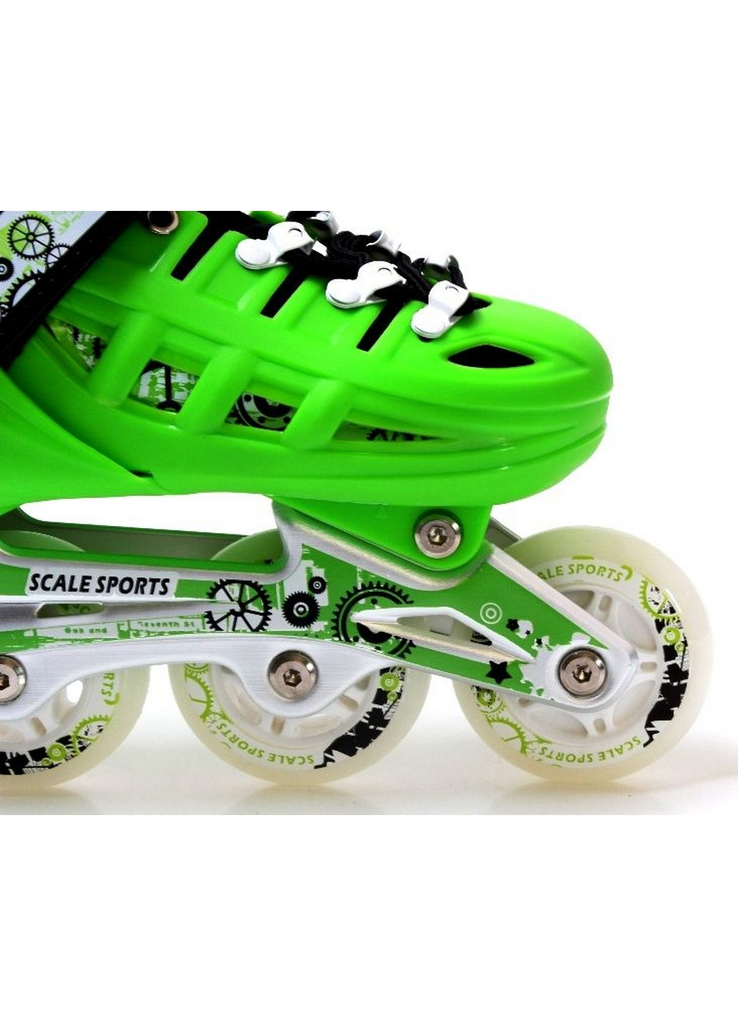 Роліки 34-37 Scale Sports (260514357)