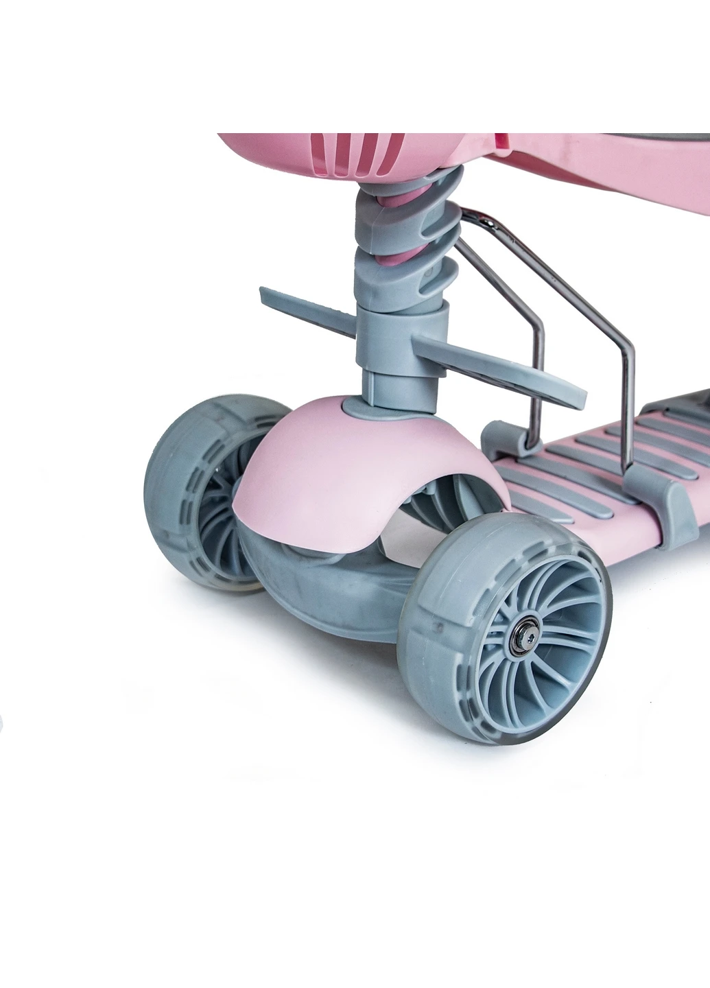 Самокат 5 в 1 Від 1-8 років Scale Sports (260512661)