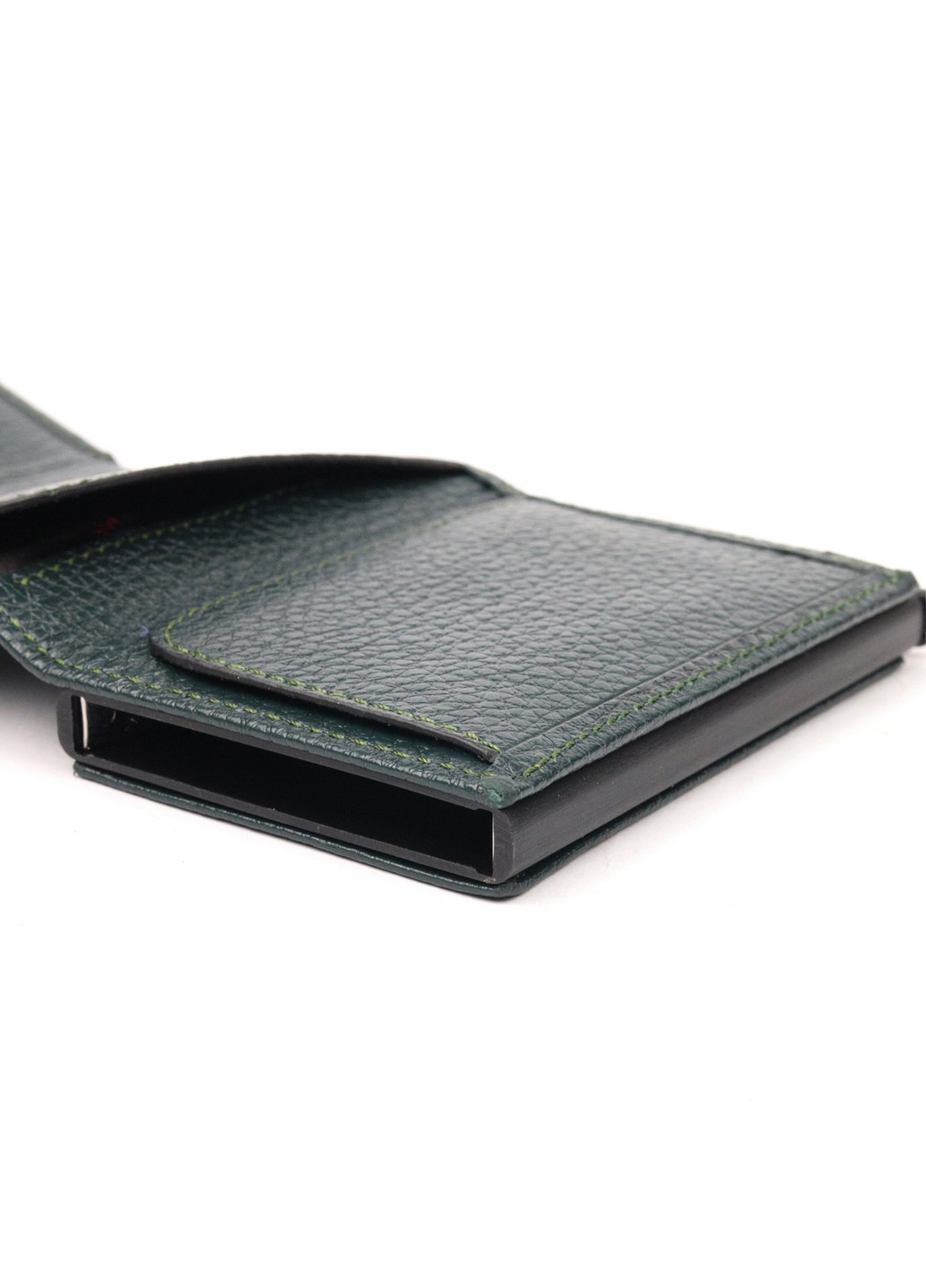 Кожаная визитница 7х9,5х2,5 см Karya (260512573)