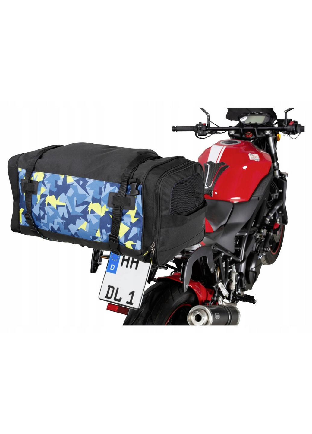 Багажная сумка на мотоцикл 60х30х28 см Louis (260514137)