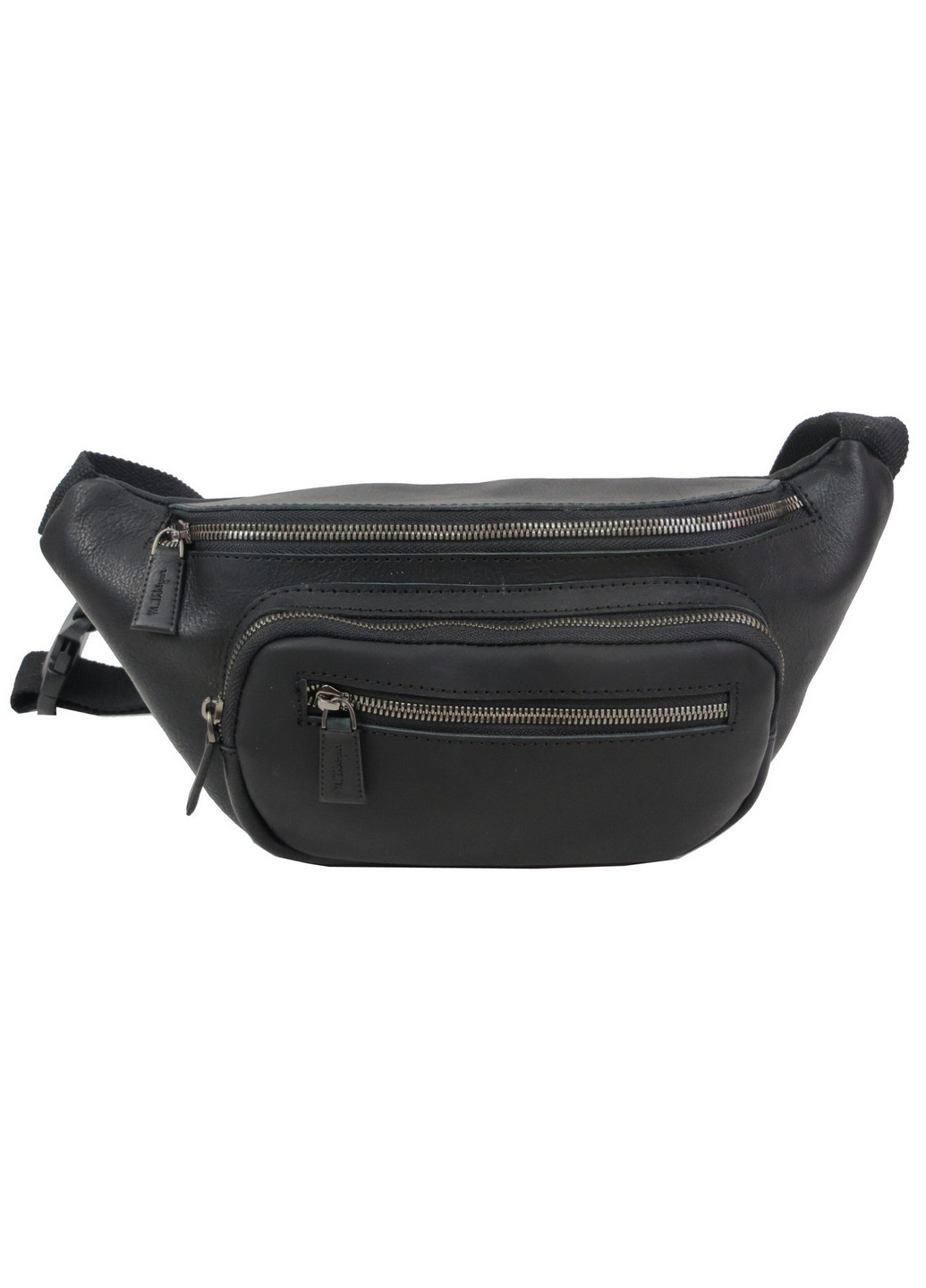 Кожаная сумка на пояс, бананка 16х36х6 см Mykhail Ikhtyar (260513041)