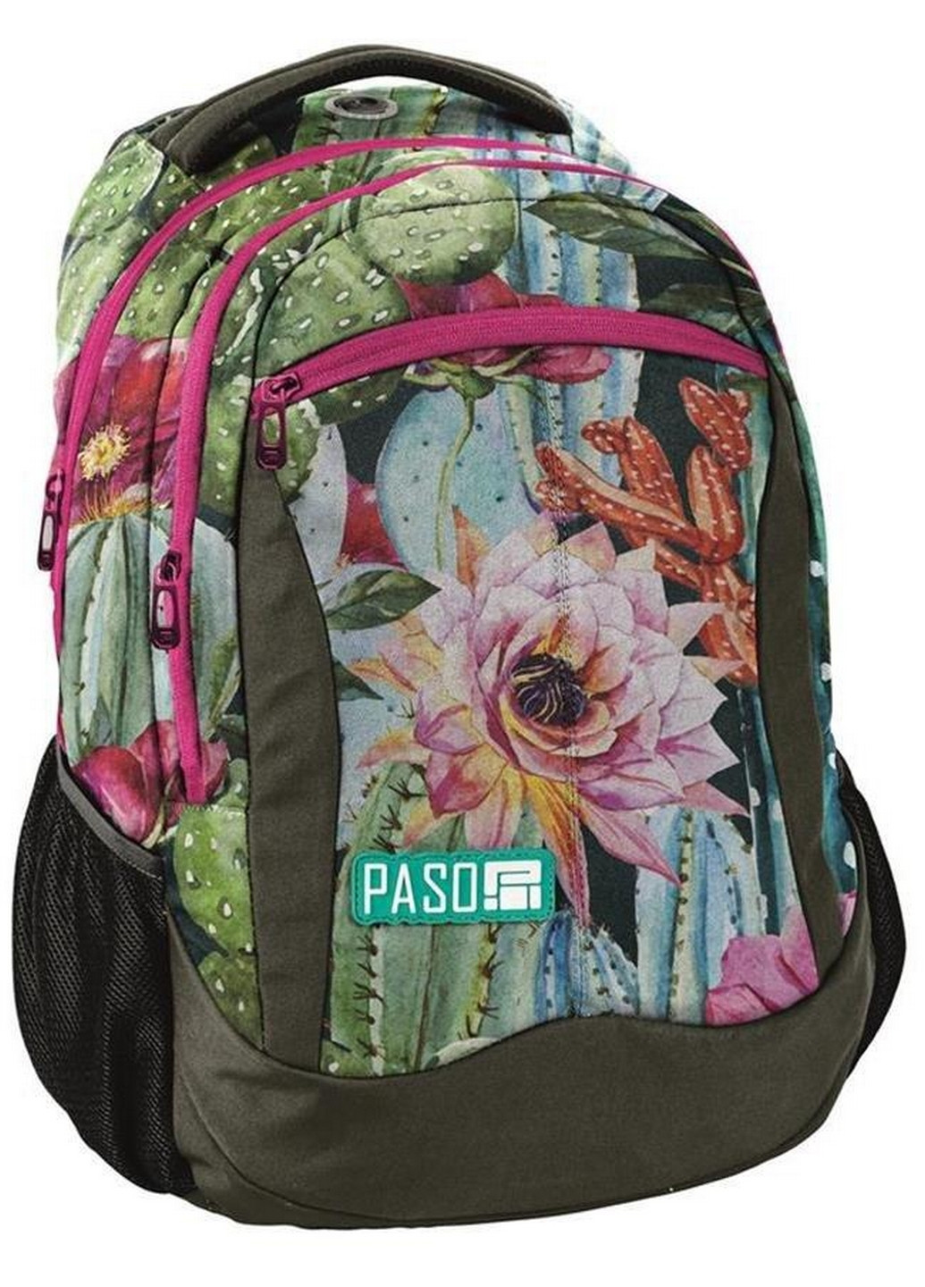 Жіночий рюкзак 43x31x19 см Paso (260513338)
