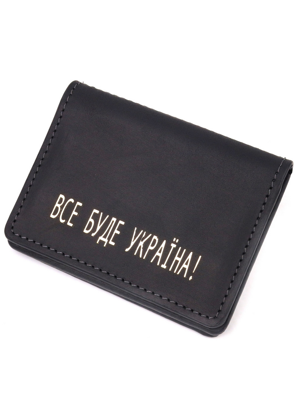 Кожаная обложка для документов 10х7,5х1 см Grande Pelle (260512322)