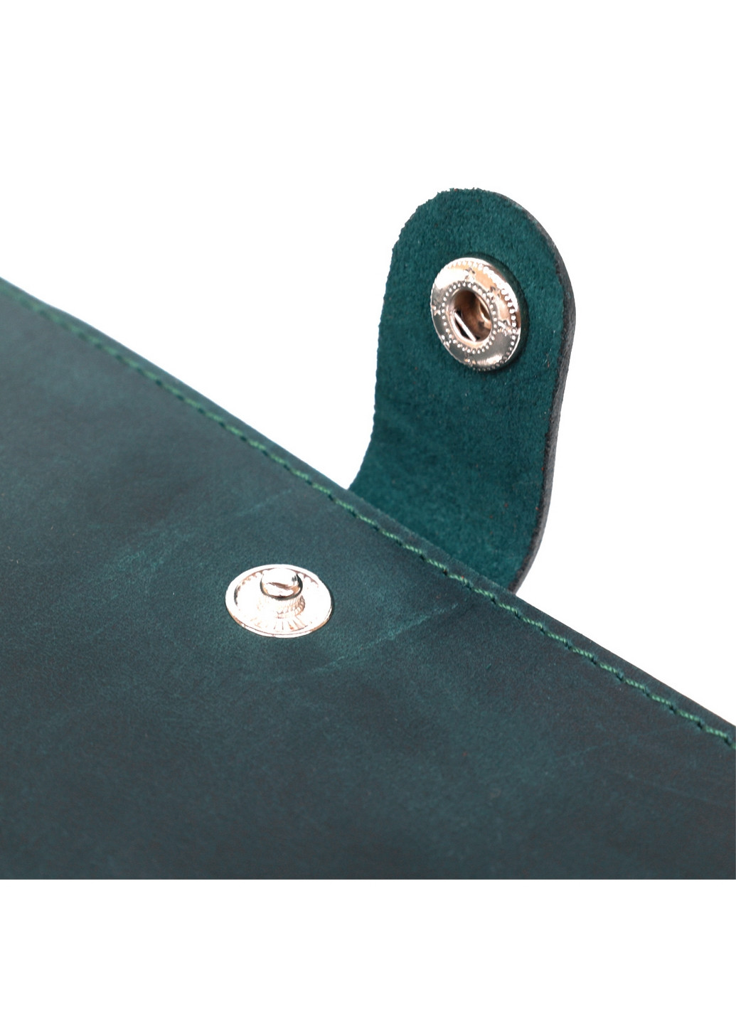 Кожаная обложка для документов 10х14 см Shvigel (260513560)