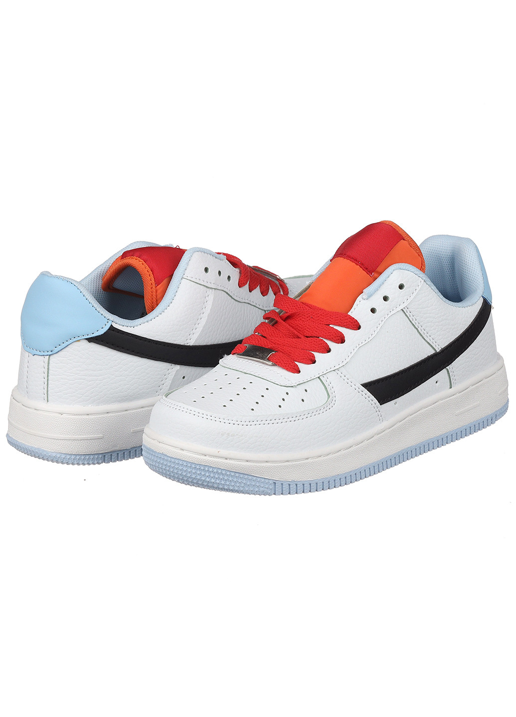 Женские кроссовки B2211-3 Navigator білі демісезони (260552372)