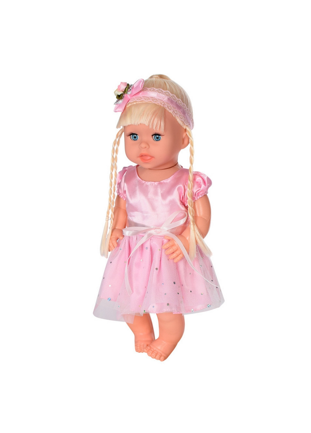 Детская кукла Яринка 43х21х10 см Bambi (260530606)