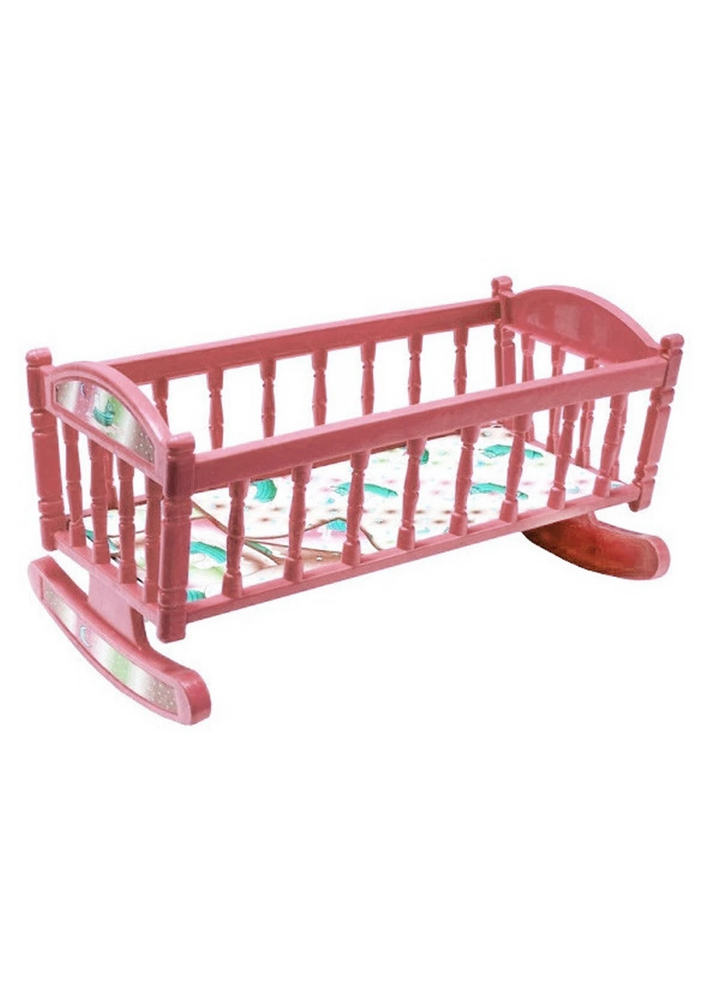 Кровать для ляльки Барби 2х40х21 см Mtoys (260530357)