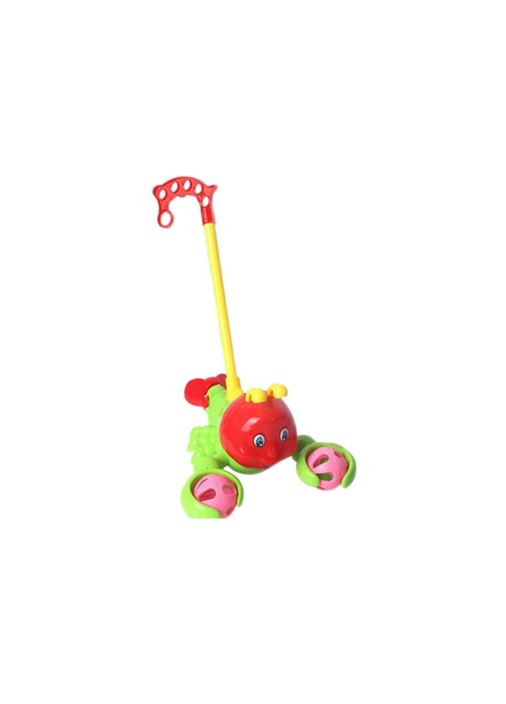 Дитяча каталка на паличці 25х21х10 см Bambi (260530621)