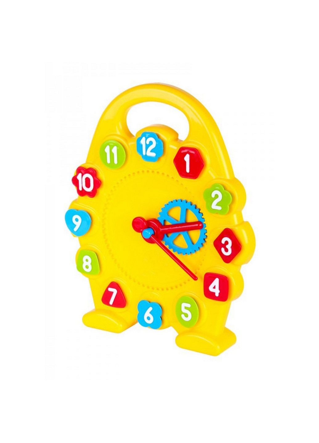 Іграшка "Часи" 6х34х27 см ТехноК (260532172)
