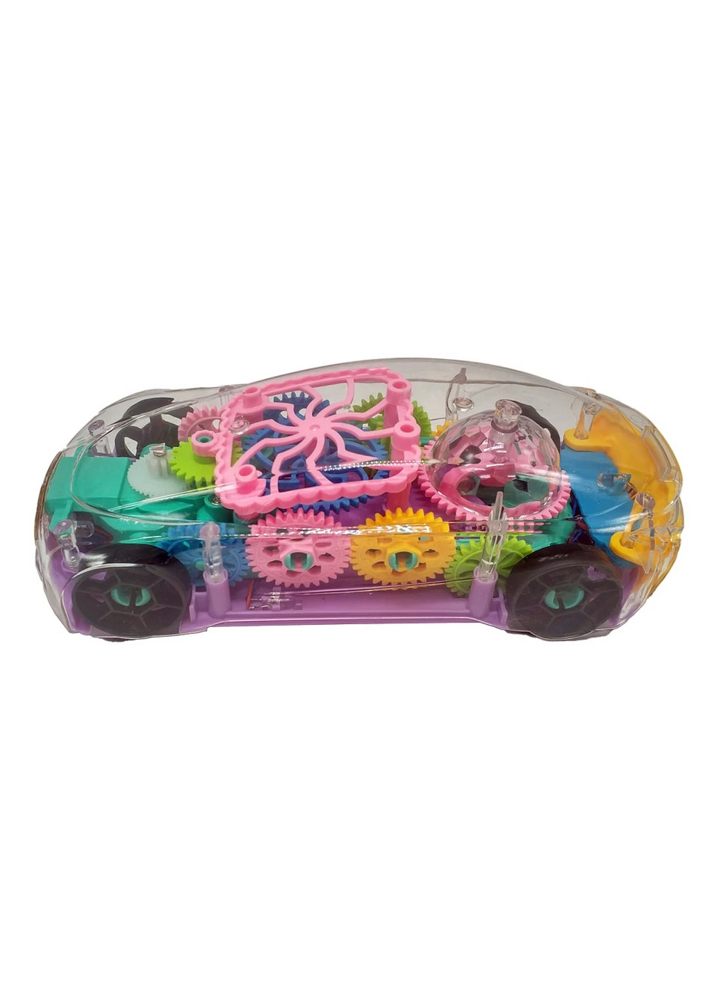 Авто музичне 12х8х20 см A-Toys (260531011)