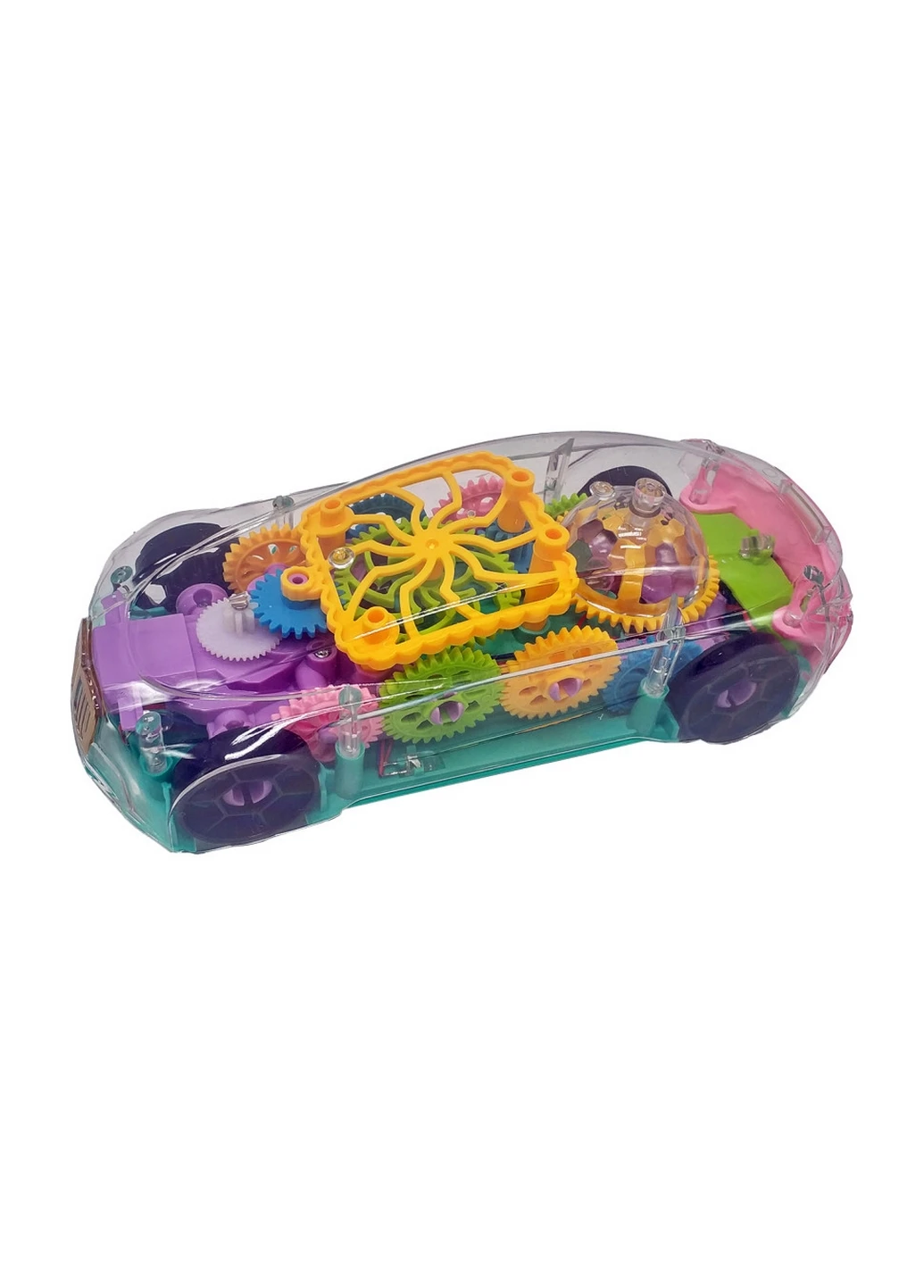 Авто музичне 12х8х20 см A-Toys (260531011)