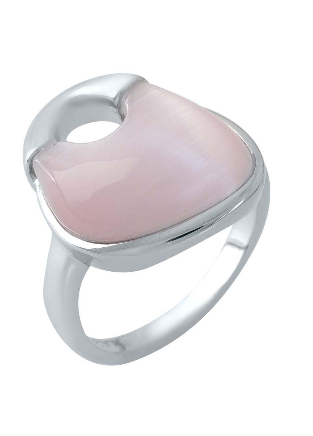 Серебряное кольцо с кошачим глазом Silver Breeze (260516556)