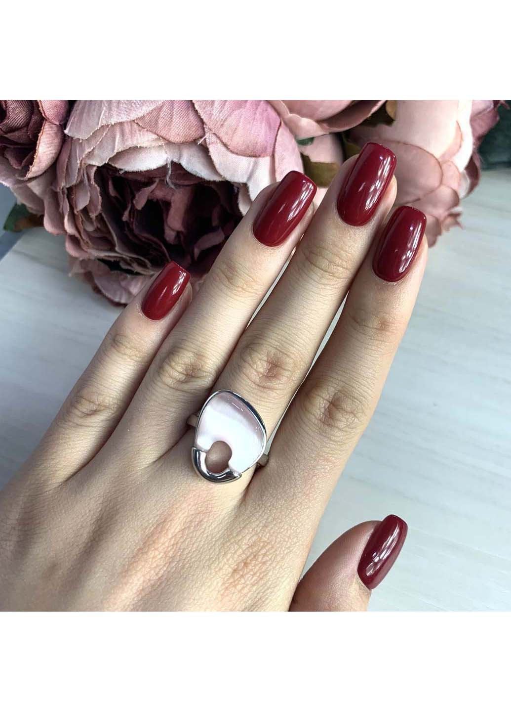 Серебряное кольцо с кошачим глазом Silver Breeze (260516556)