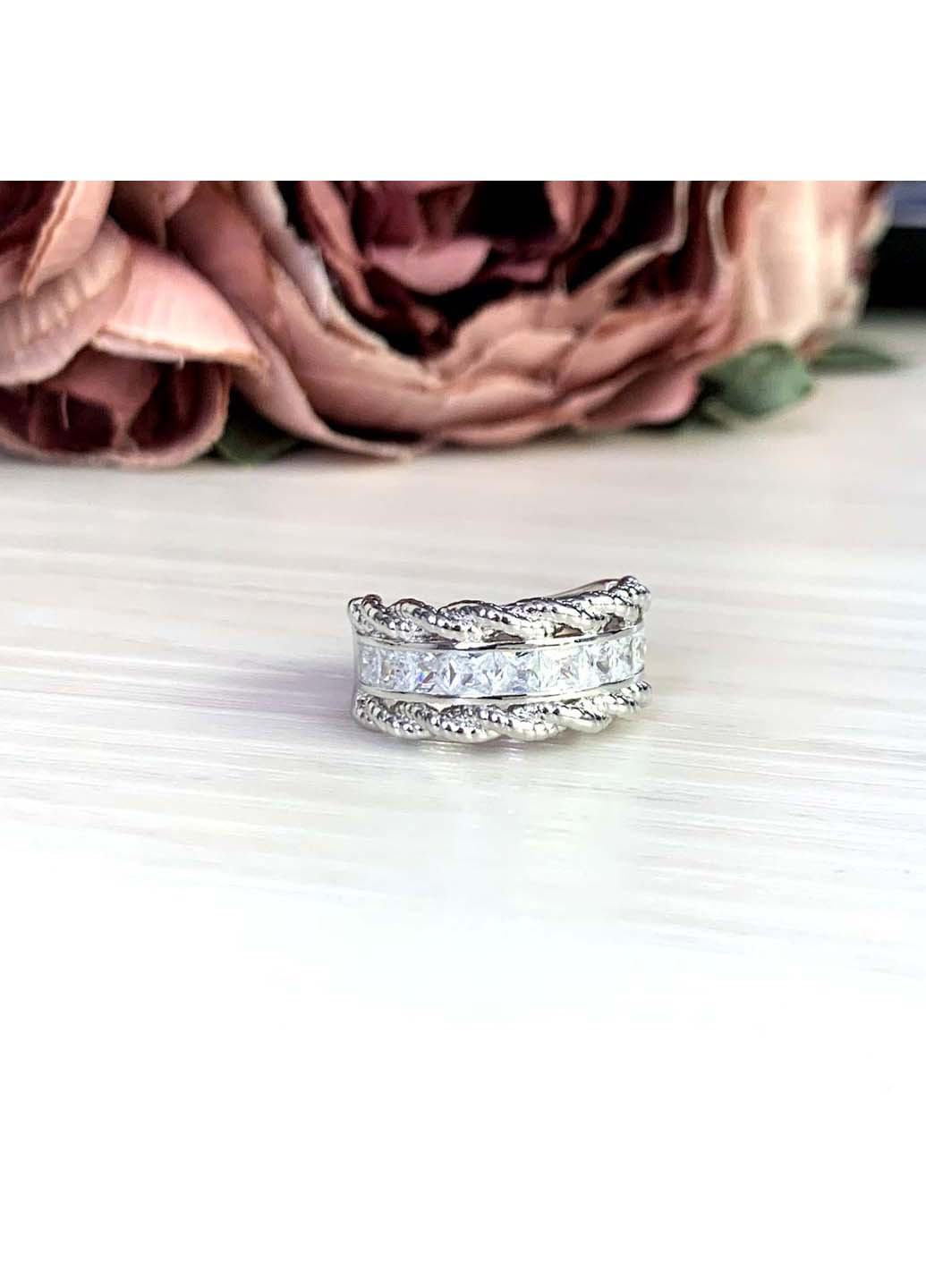 Срібна каблучка з Silver Breeze (260516618)