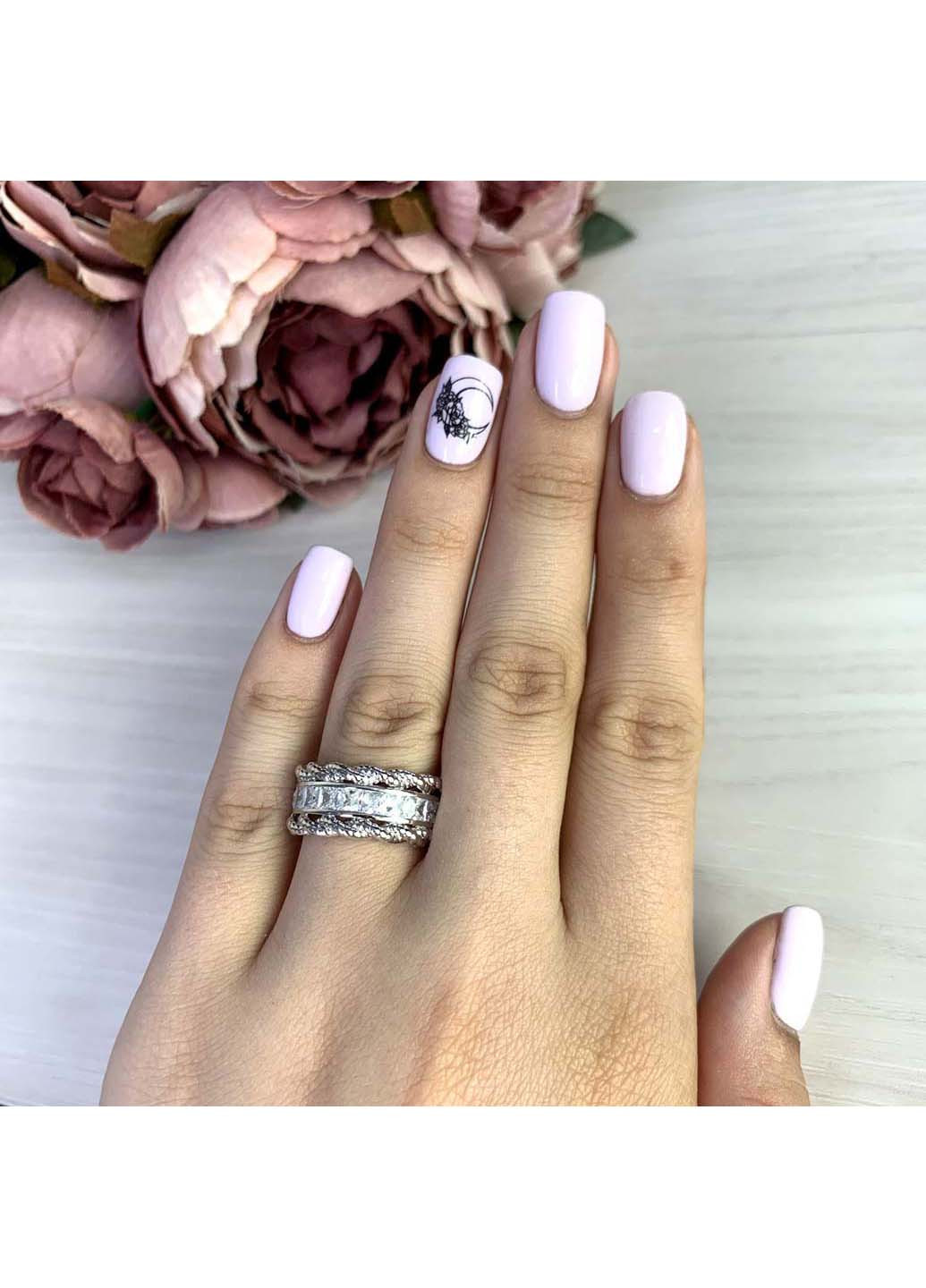 Срібна каблучка з Silver Breeze (260516618)