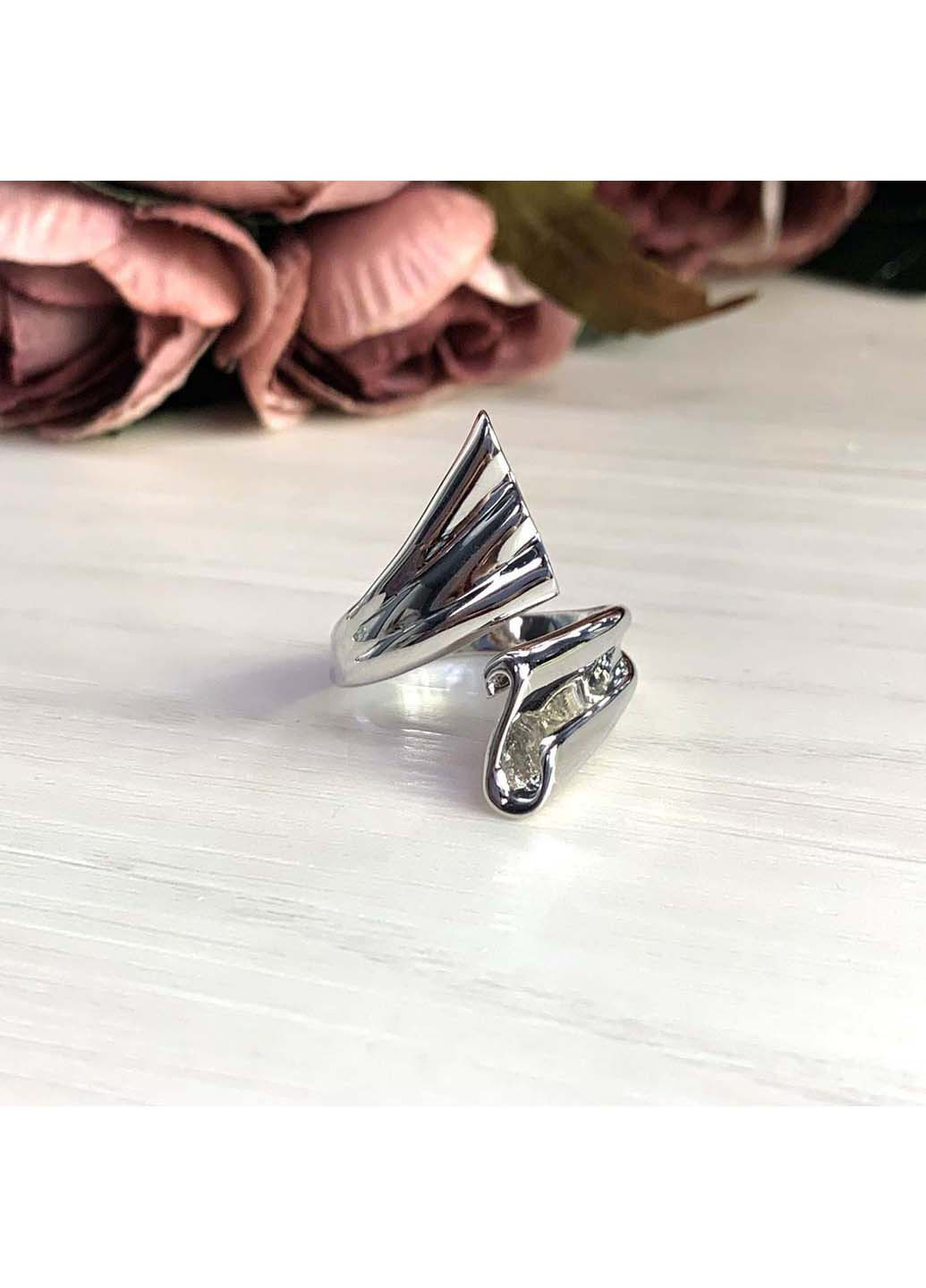 Серебряное кольцо без камней Silver Breeze (260516616)