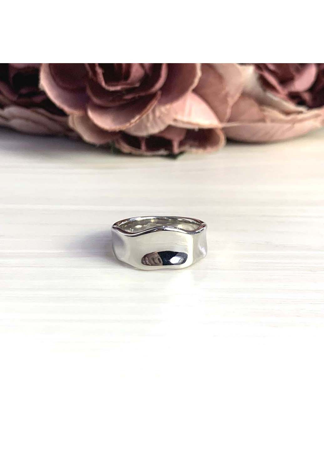 Срібна каблучка без каменів Silver Breeze (260516772)