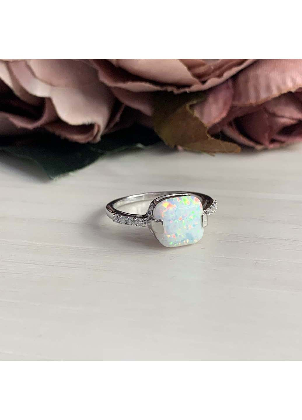 Срібна каблучка з опалом 1.457ct Silver Breeze (260516469)