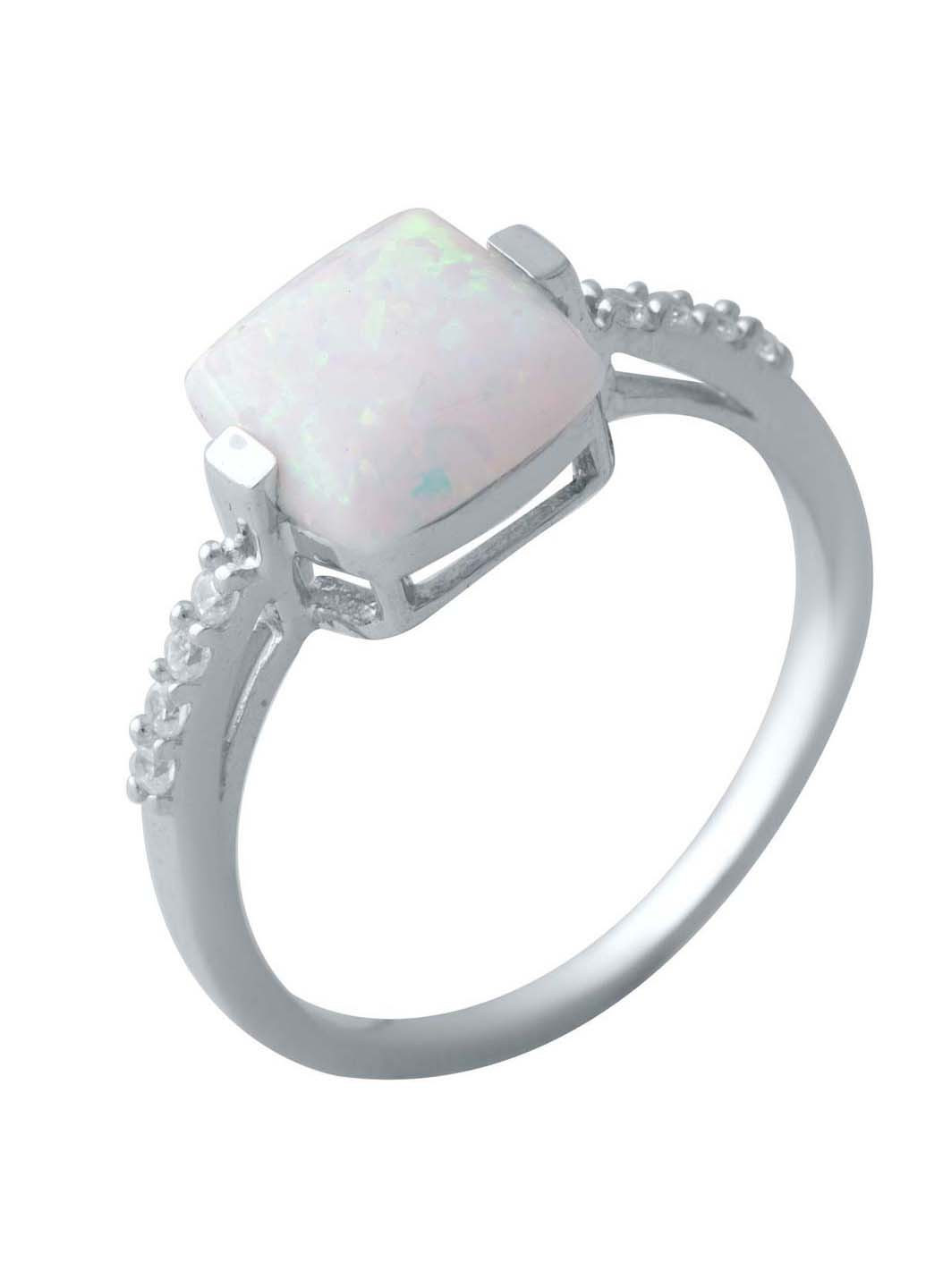 Срібна каблучка з опалом 1.457ct Silver Breeze (260516469)