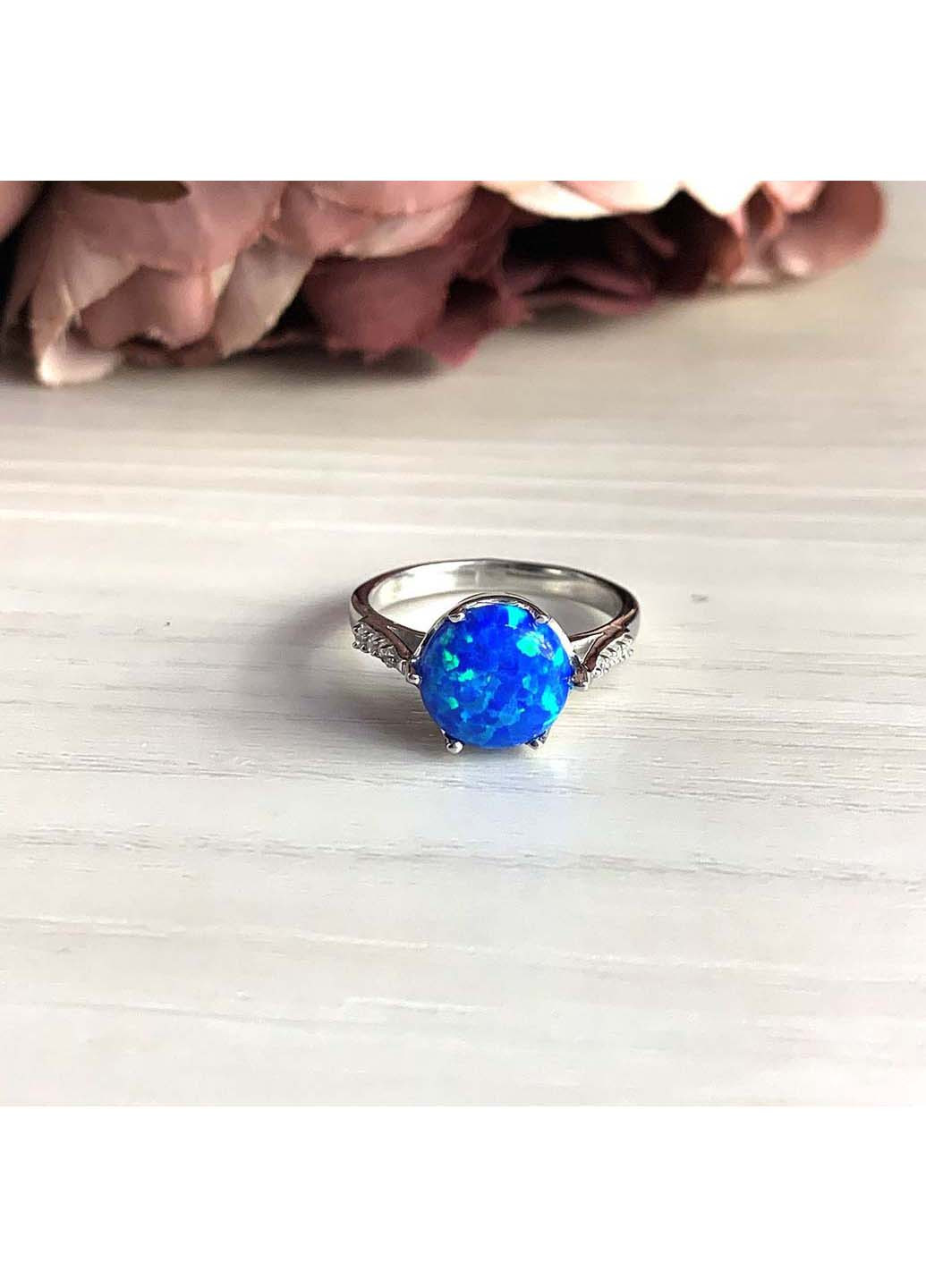 Срібна каблучка з опалом 1.338ct Silver Breeze (260516663)