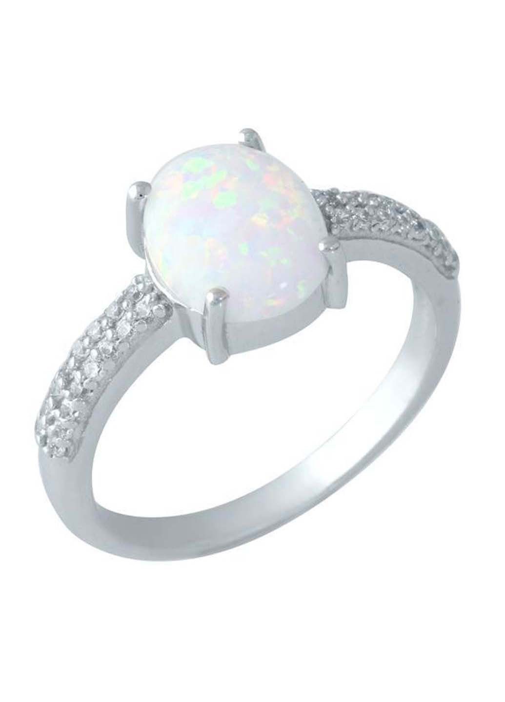 Серебряное кольцо с опалом 1.365ct Silver Breeze (260516666)