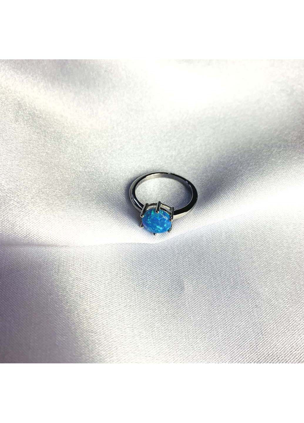 Срібна каблучка з опалом 0.905ct Silver Breeze (260516118)