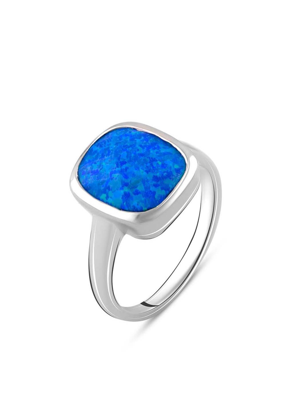 Срібна каблучка з опалом 2.128ct Silver Breeze (260516170)