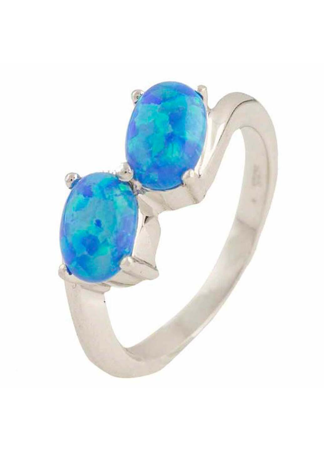 Срібна каблучка з опалом Silver Breeze (260516316)