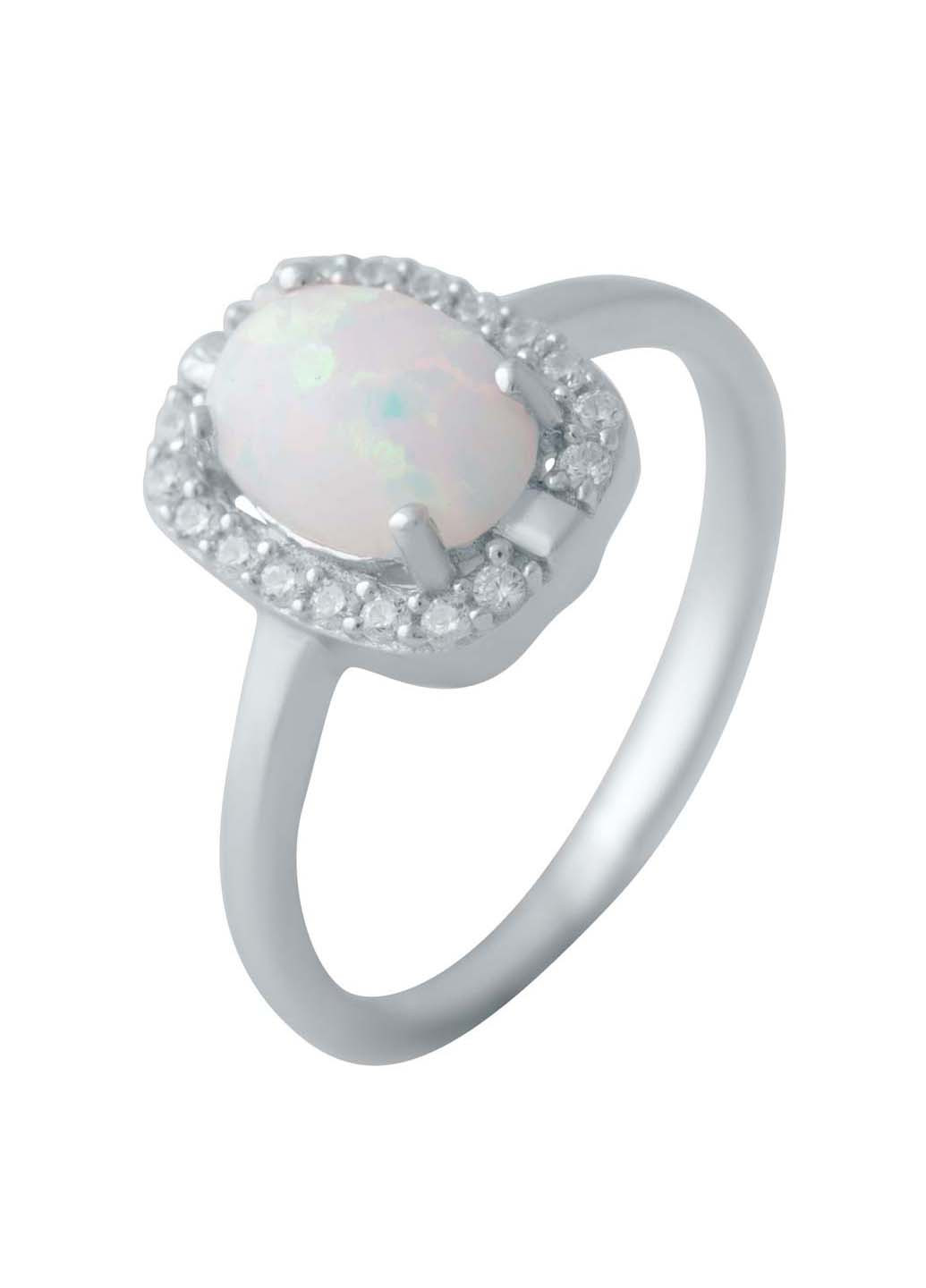 Срібна каблучка з опалом Silver Breeze (260516228)