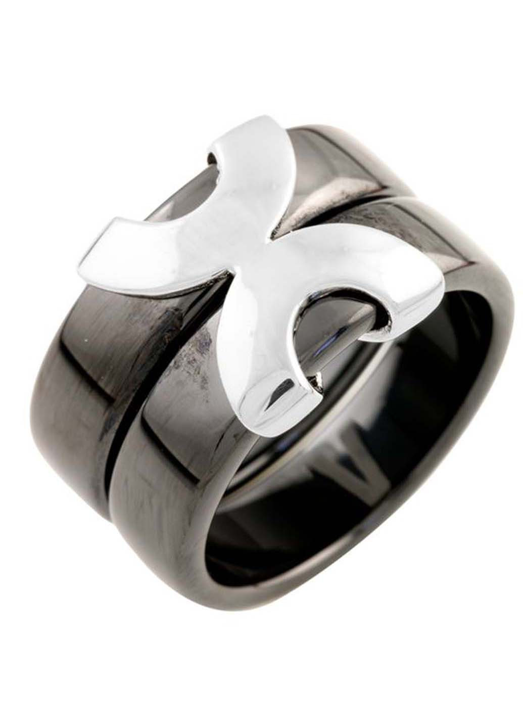 Серебряное кольцо с керамикой Silver Breeze (260516776)