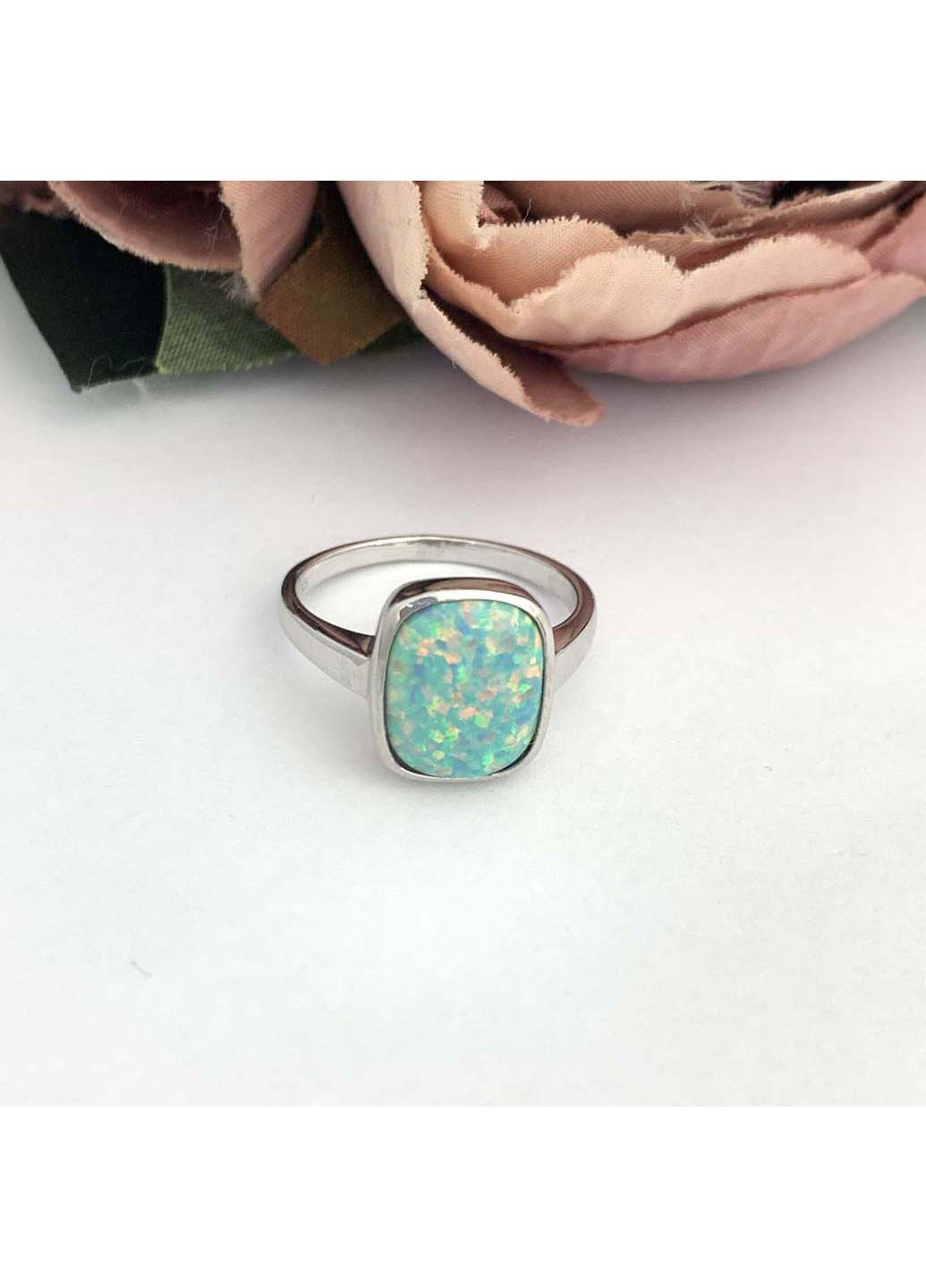 Срібна каблучка з опалом 2.267ct Silver Breeze (260518204)