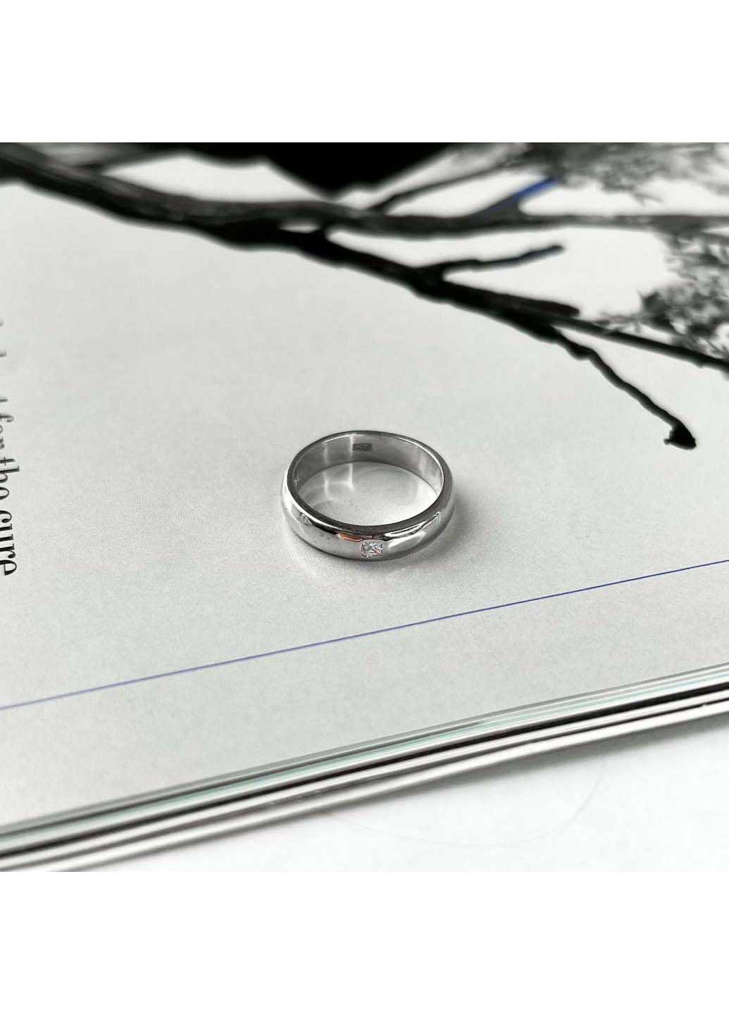 Серебряное кольцо с фианитами Silver Breeze (260518086)