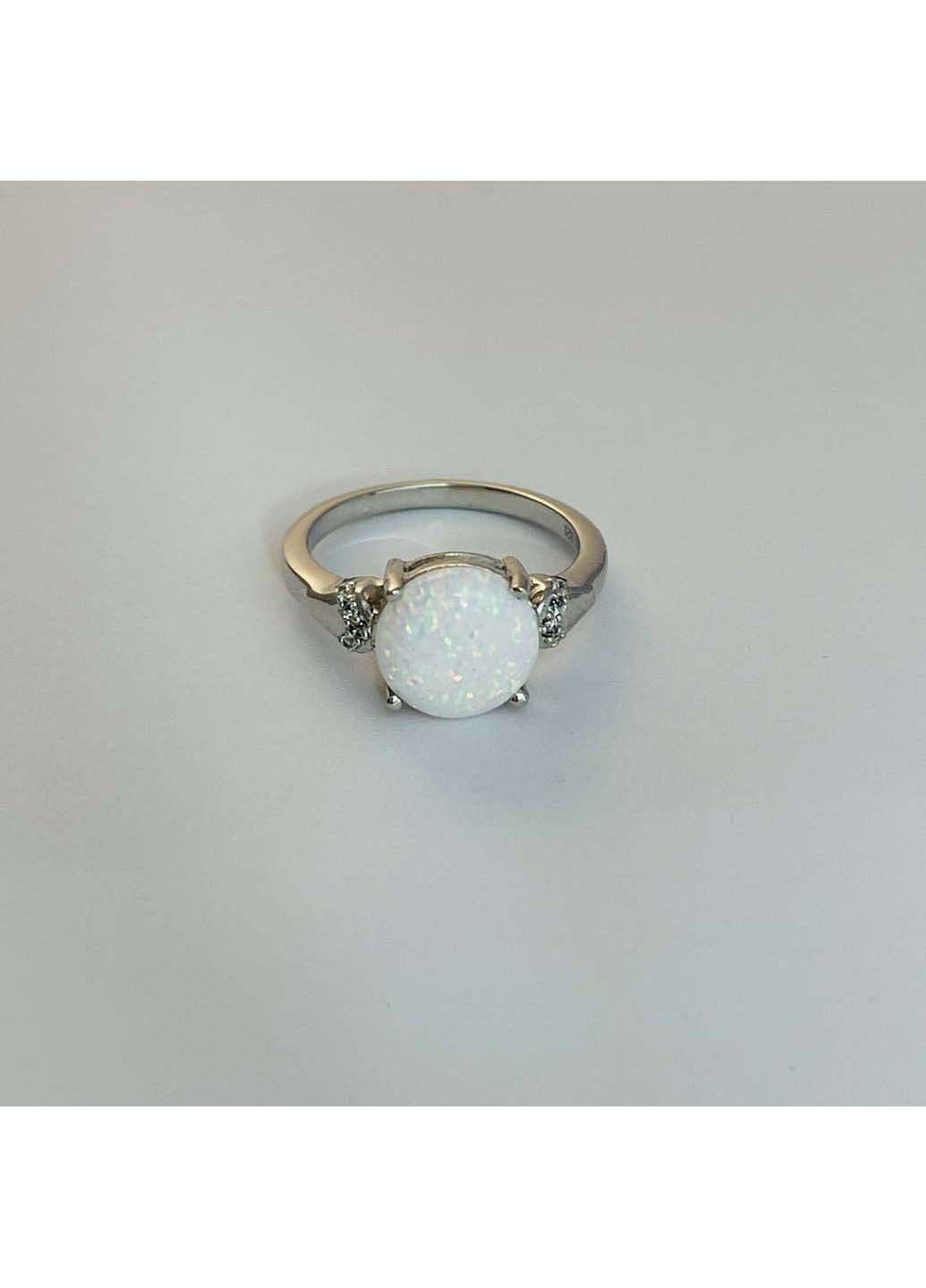 Серебряное кольцо с опалом 1.65ct Silver Breeze (260518009)