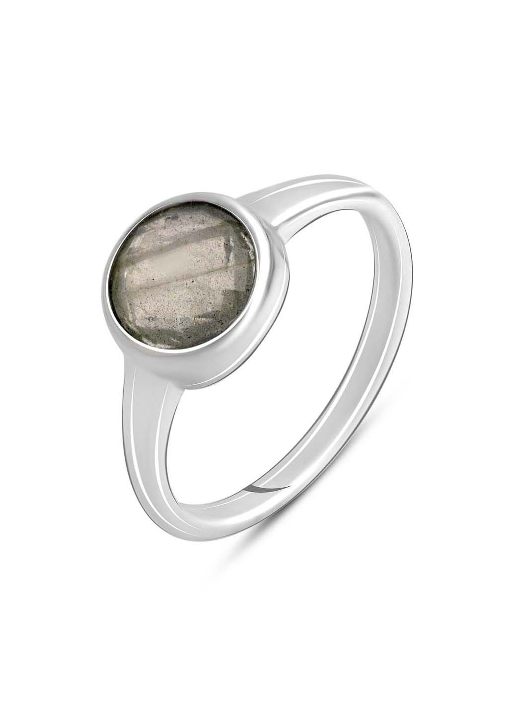 Серебряное кольцо с 1.683ct Silver Breeze (260518224)
