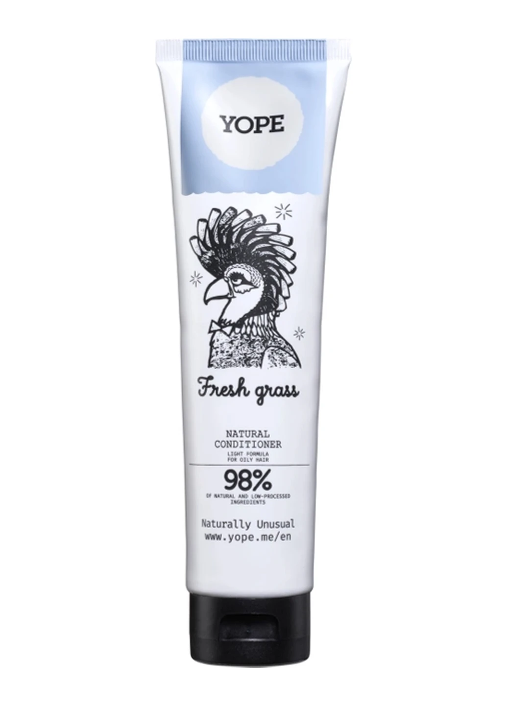 Кондиціонер для волосся Fresh Grass 170 мл YOPE 5900168900318 (260517132)