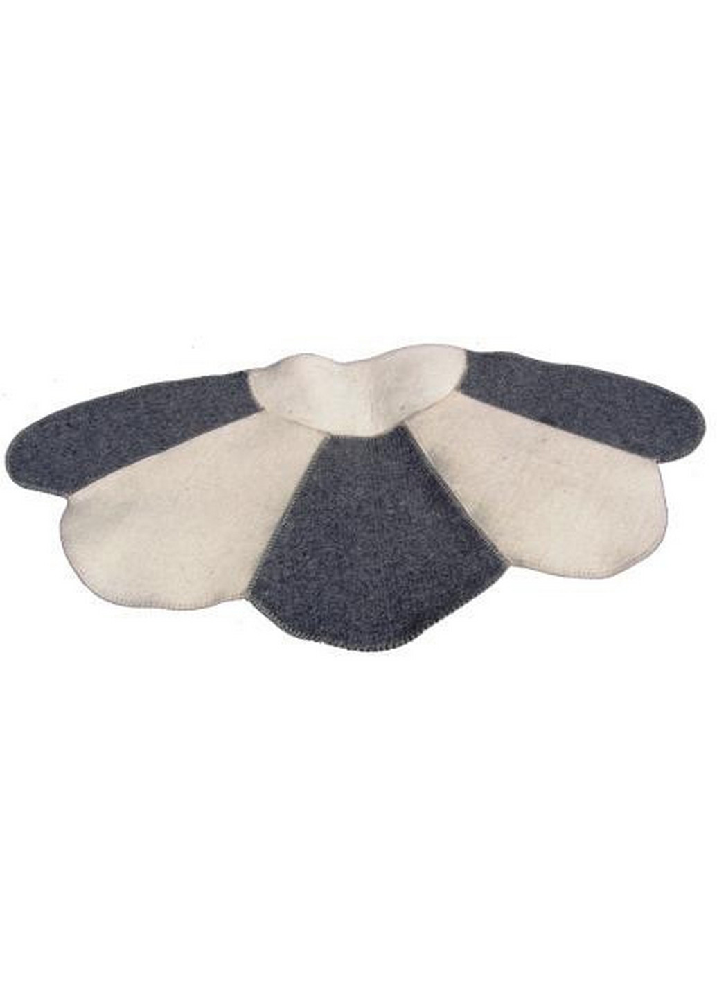 Набір подарунковий для лазні та сауни "Комбі" 5 предметів Універсальний Luxyart (260531348)