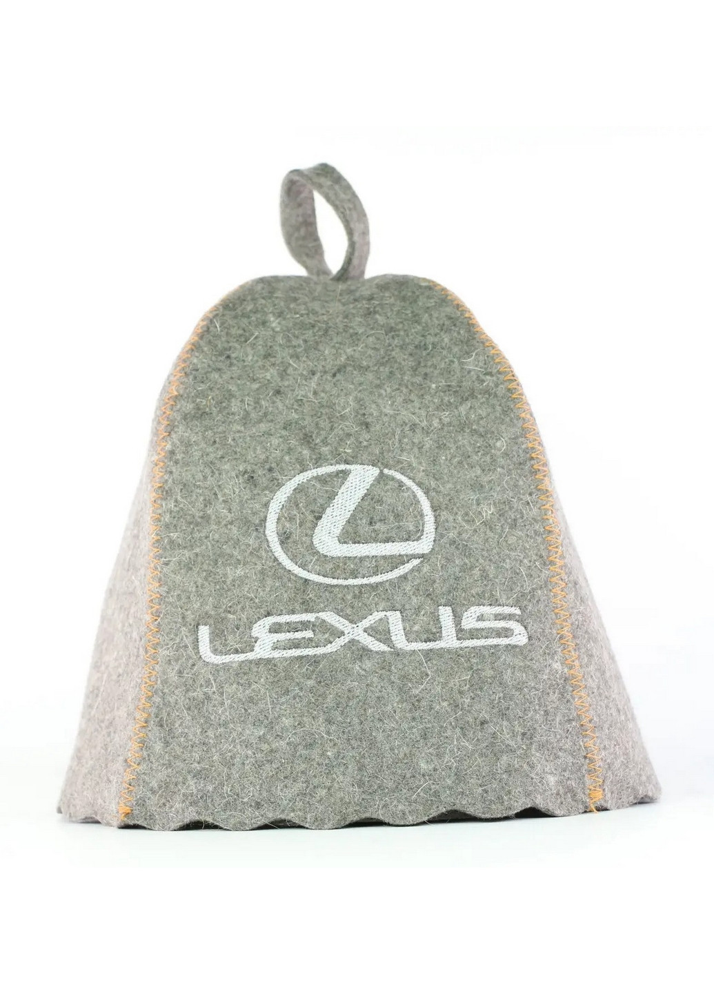 Шапка для лазні "Lexus" Універсальний Luxyart (260530298)