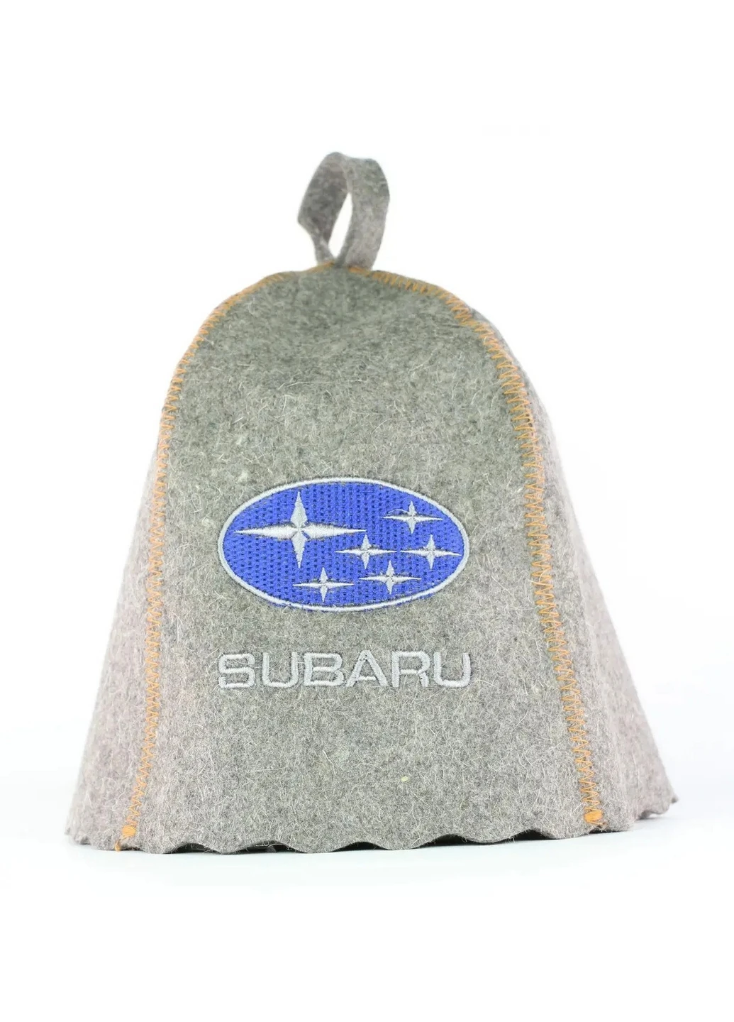 Шапка для лазні "Subaru" Універсальний Luxyart (260531373)