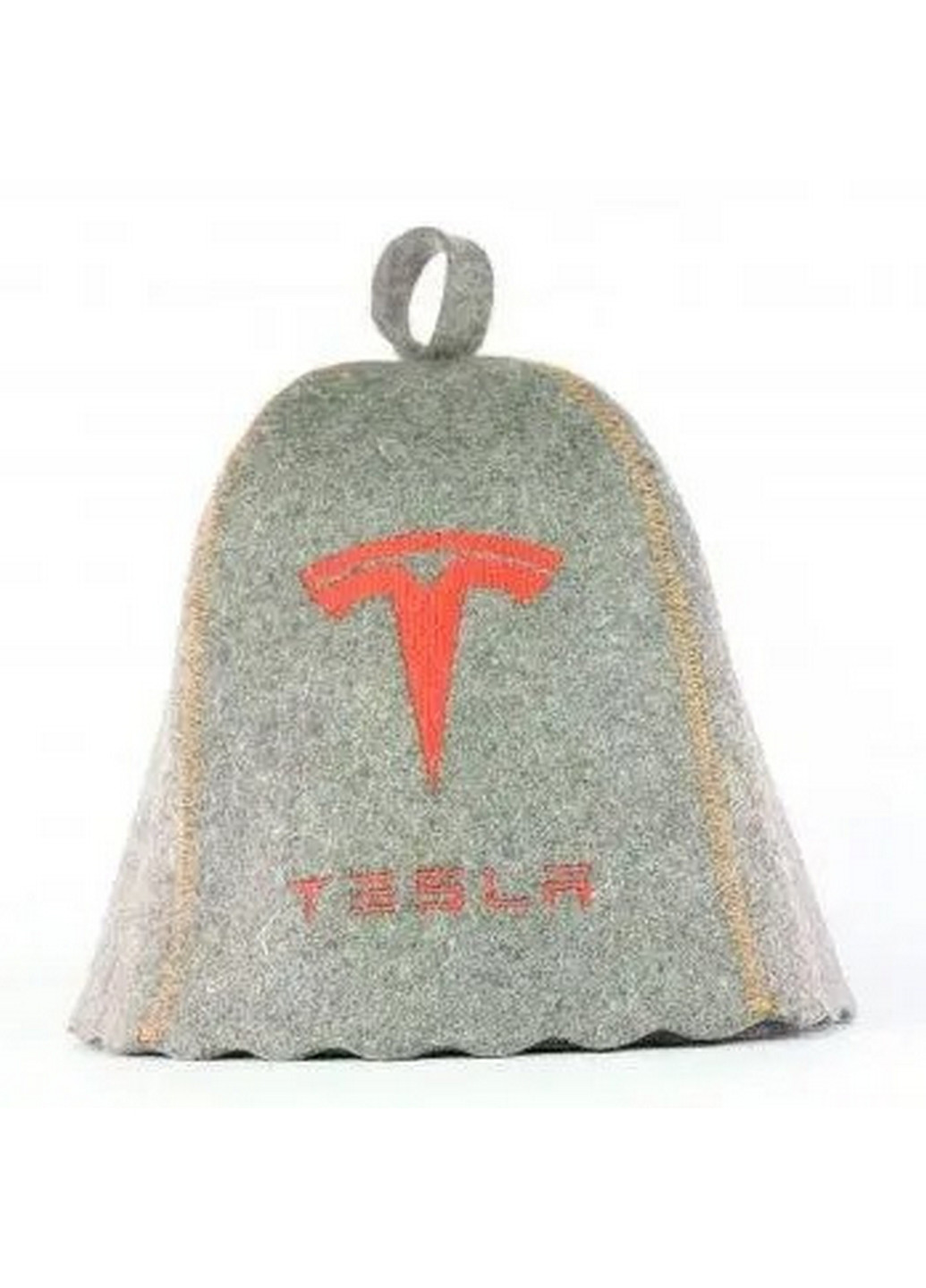 Шапка для лазні "Tesla" Універсальний Luxyart (260531363)